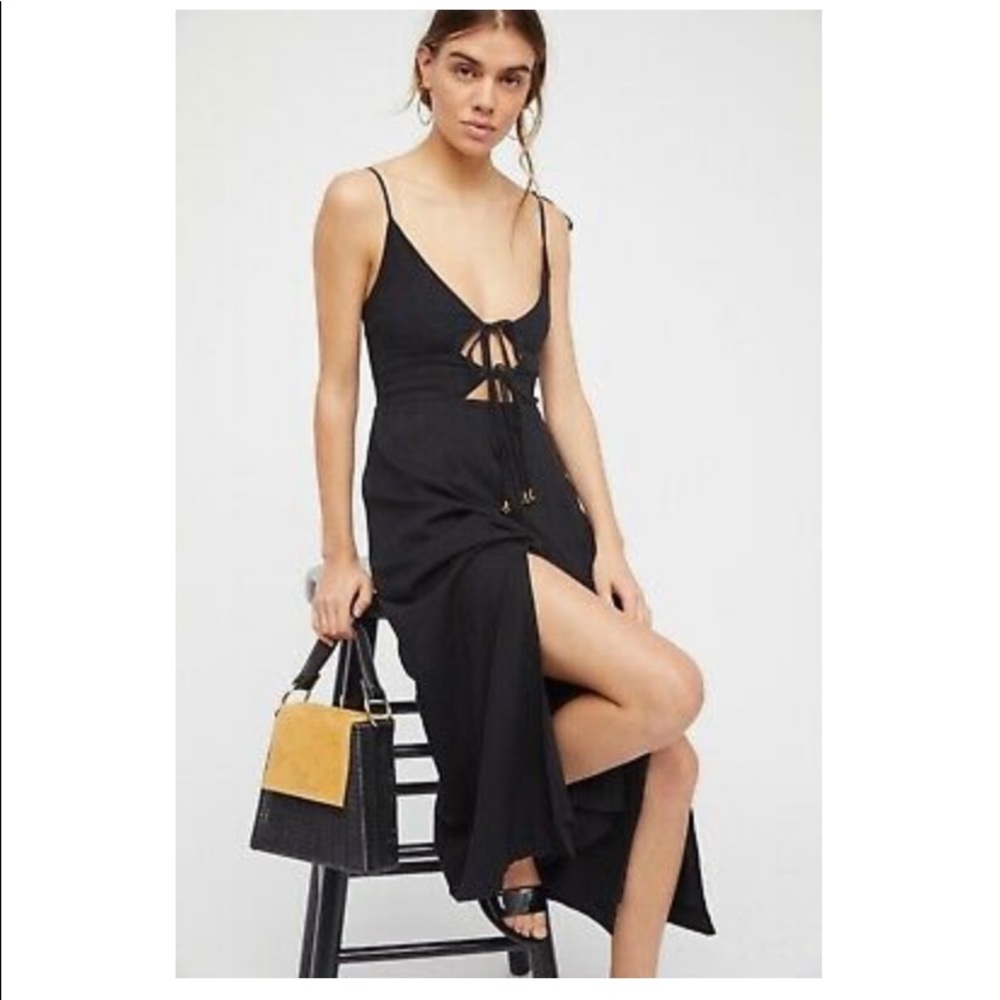 Free people solace midi